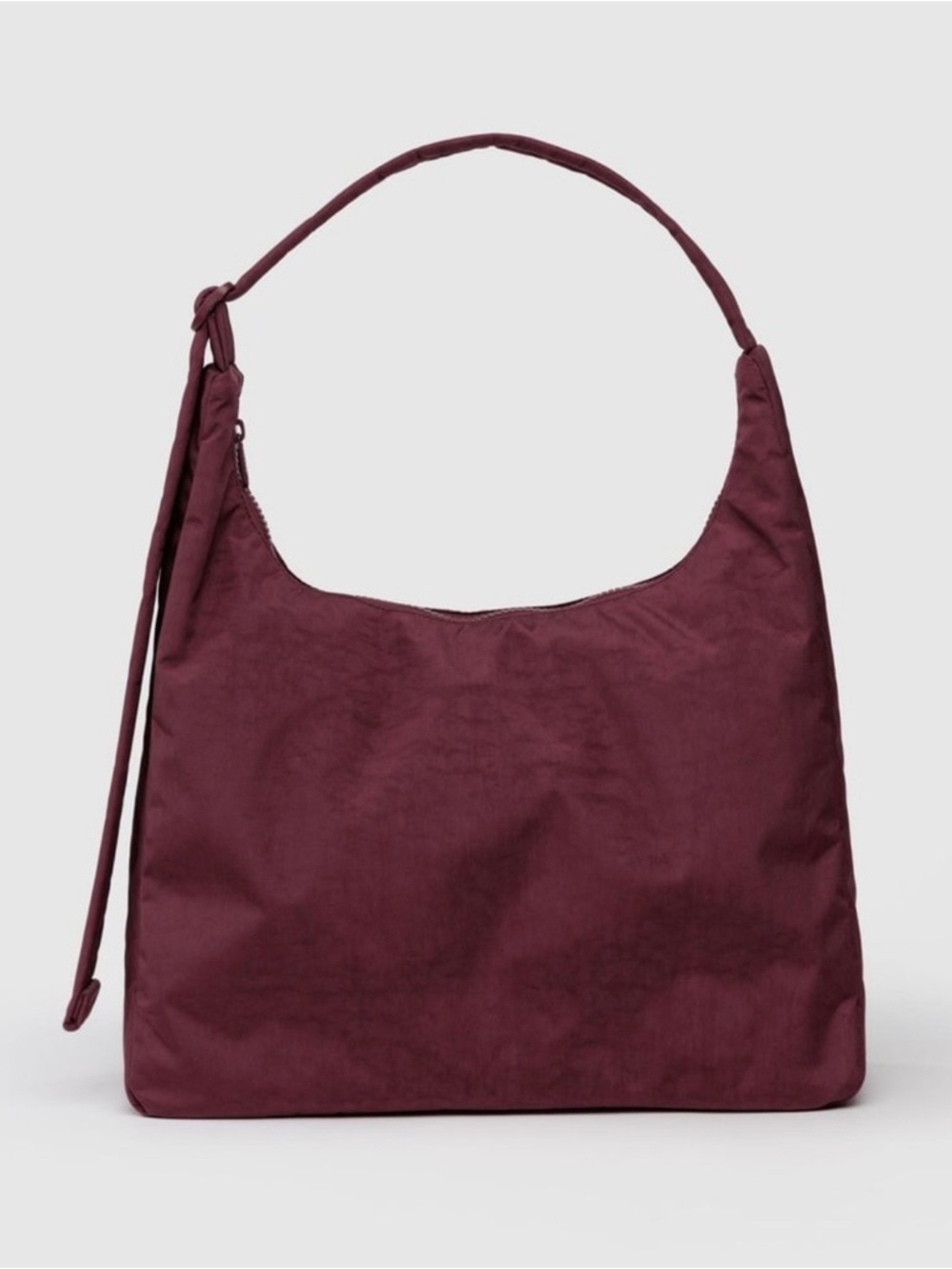 Baggu Mahogany Shoulder Bag